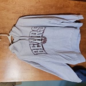 Mens Missouri State hoodie